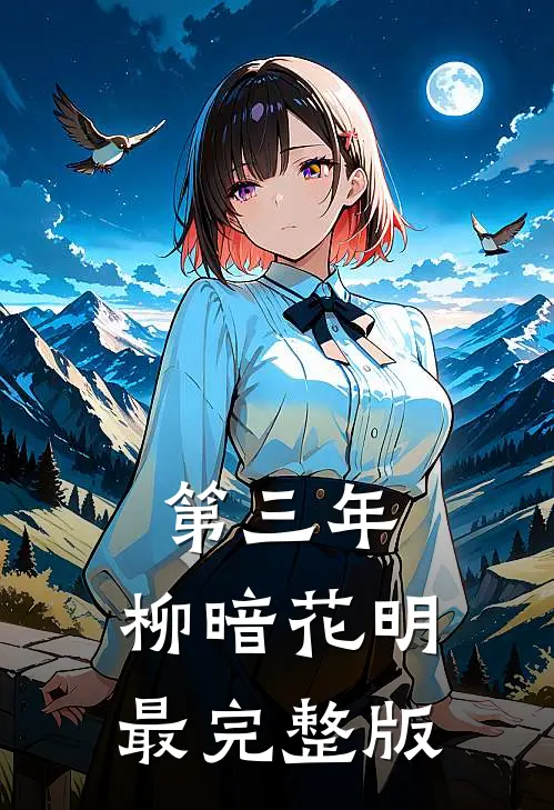 第三年，柳暗花明最完整版
