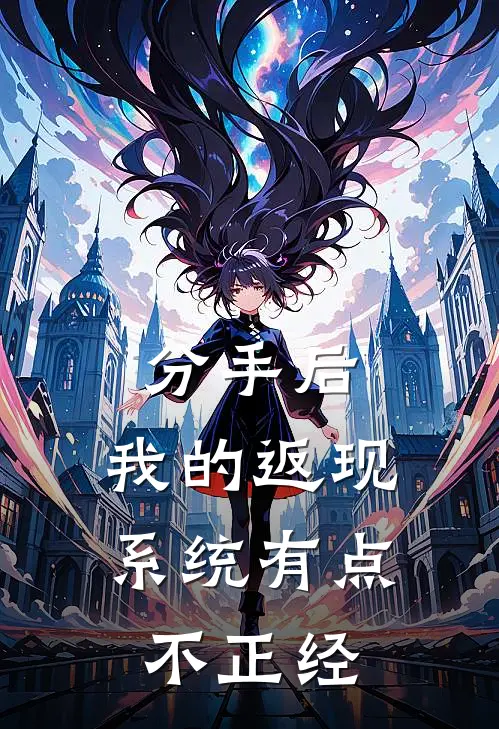 分手后,我的返现系统有点不正经