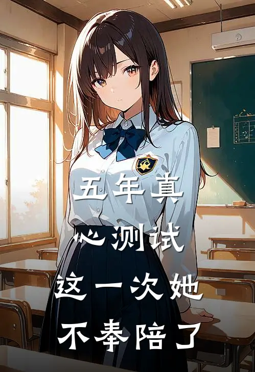 五年真心测试,这一次她不奉陪了