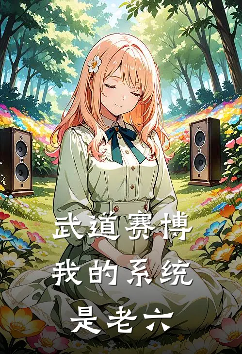武道赛博:我的系统是老六