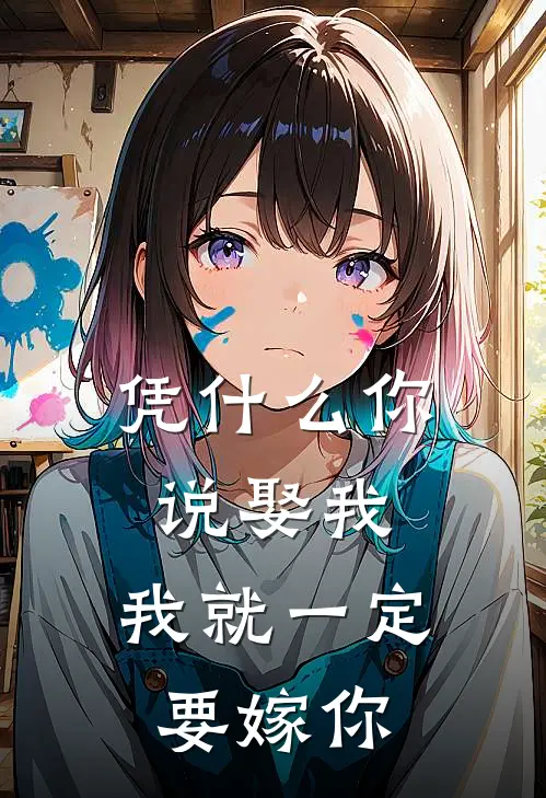 凭什么你说娶我，我就一定要嫁你