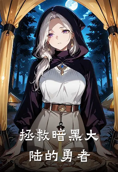 拯救暗黑大陆的勇者