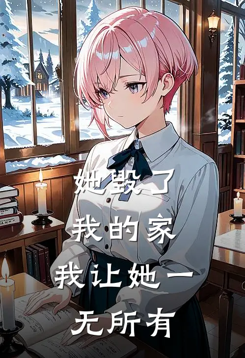 她毁了我的家,我让她一无所有