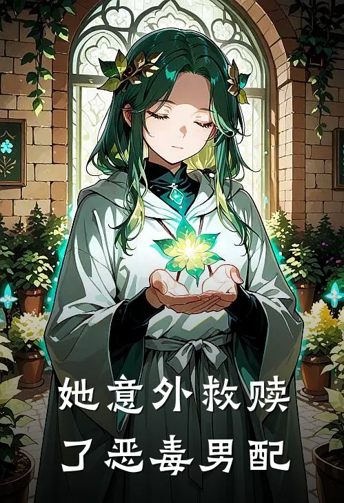 她意外救赎了恶毒男配