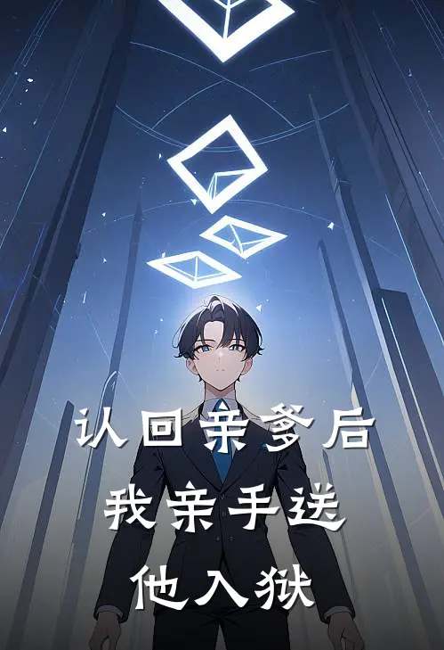 认回亲爹后，我亲手送他入狱