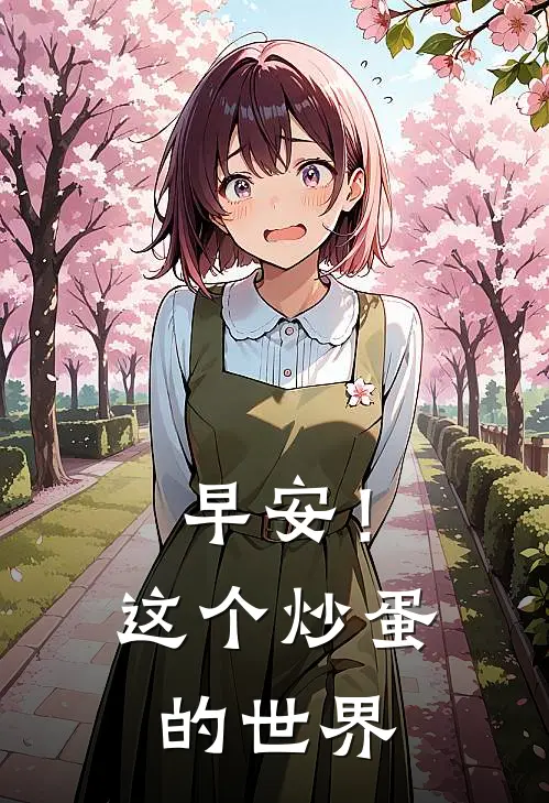 早安！这个炒蛋的世界