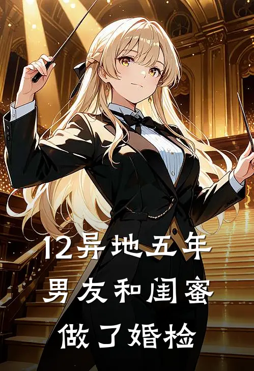 12异地五年，男友和闺蜜做了婚检