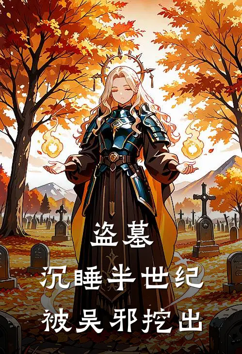 盗墓：沉睡半世纪，被吴邪挖出