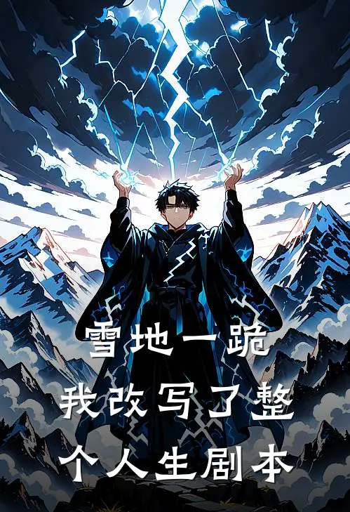 雪地一跪，我改写了整个人生剧本