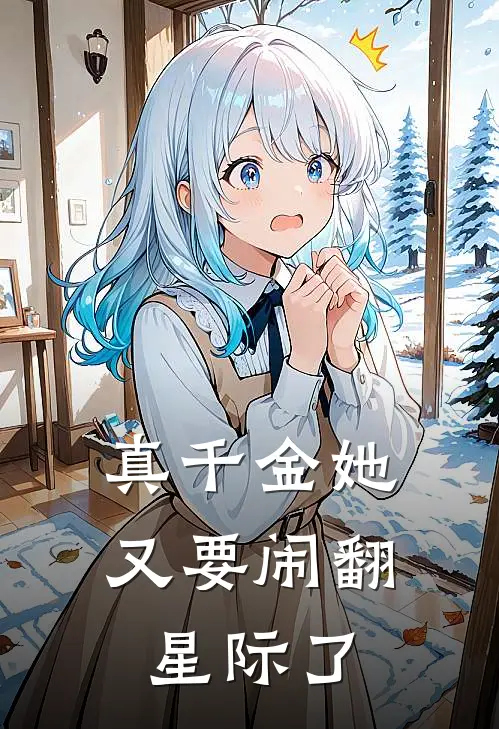 真千金她又要闹翻星际了