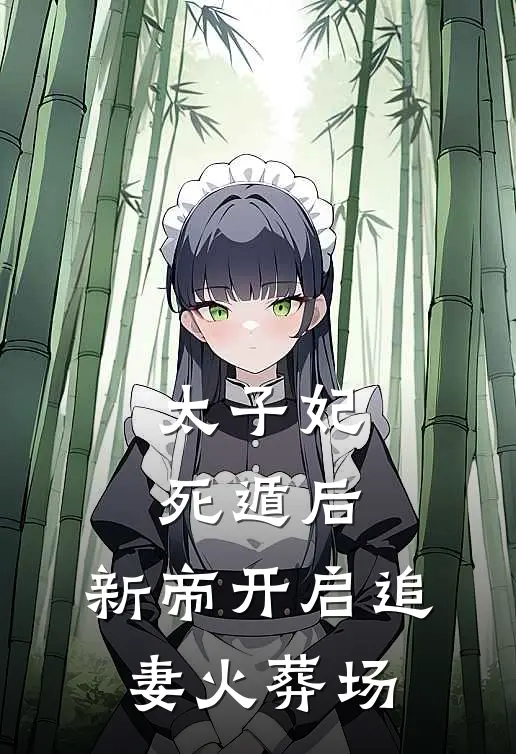 太子妃死遁后，新帝开启追妻火葬场