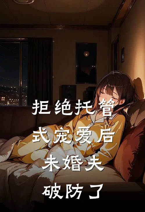 拒绝“托管式宠爱”后，未婚夫破防了