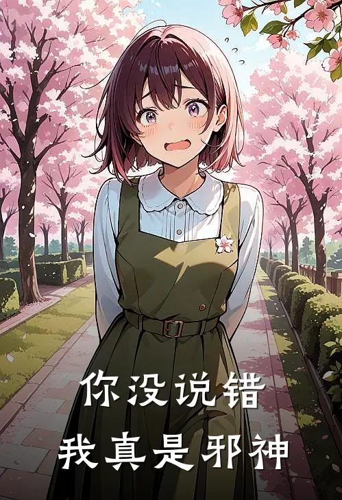 你没说错,我真是邪神