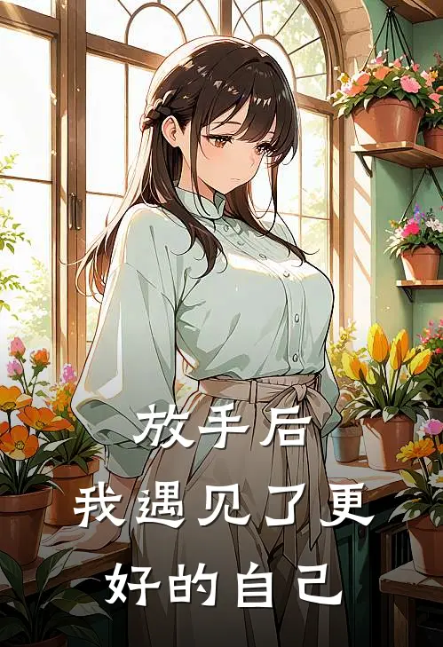 放手后,我遇见了更好的自己