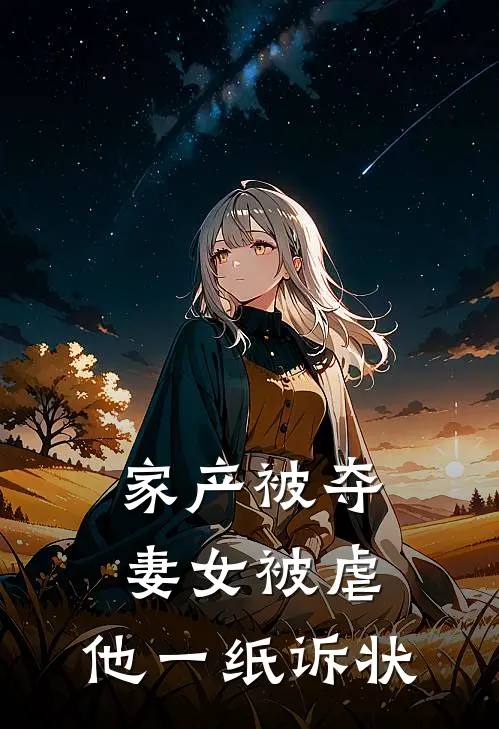 家产被夺，妻女被虐，他一纸诉状