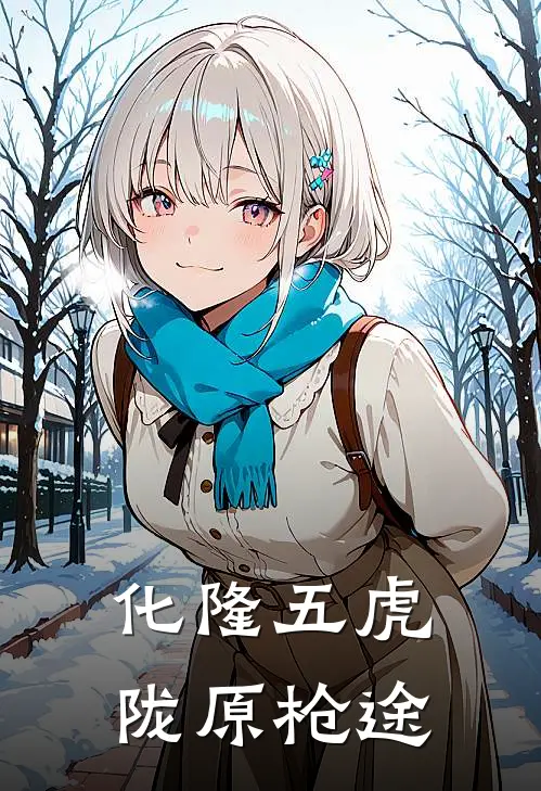 化隆五虎:陇原枪途