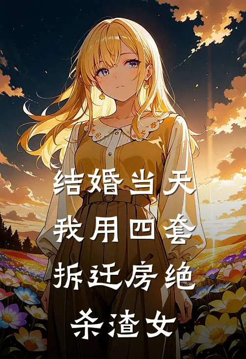 结婚当天,我用四套拆迁房绝杀渣女