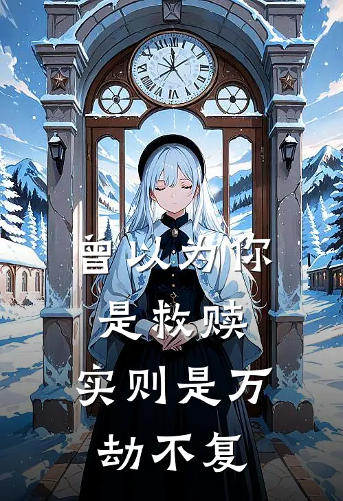 曾以为你是救赎,实则是万劫不复
