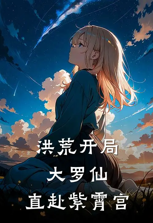 洪荒开局大罗仙,直赴紫霄宫