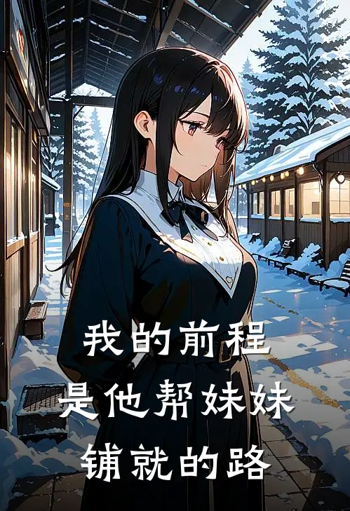 我的前程，是他帮妹妹铺就的路
