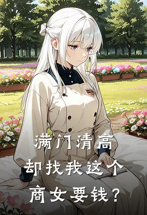满门清高，却找我这个商女要钱？