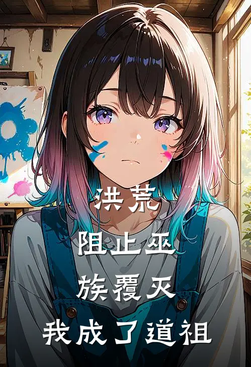 洪荒：阻止巫族覆灭，我成了道祖