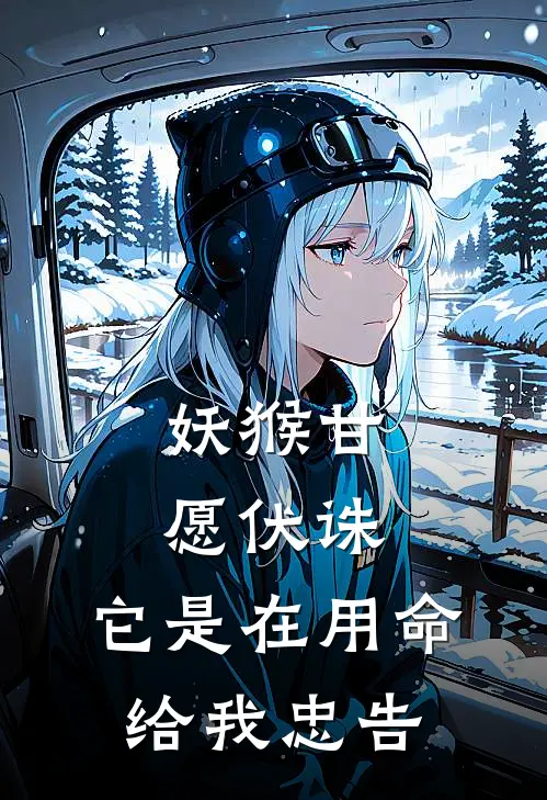 妖猴甘愿伏诛，它是在用命给我忠告