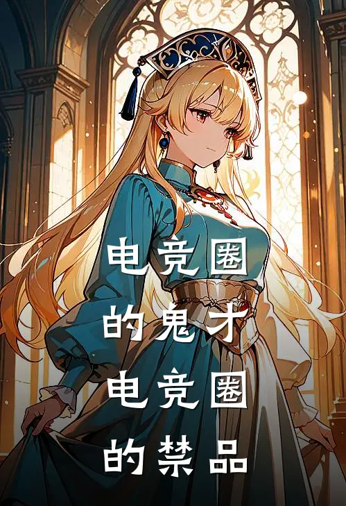 电竞圈的鬼才，电竞圈的禁品