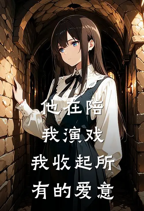 他在陪我演戏,我收起所有的爱意