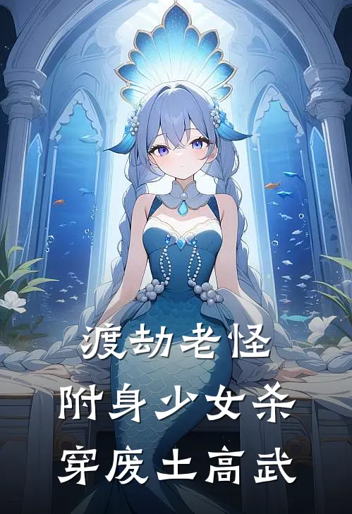渡劫老怪，附身少女杀穿废土高武