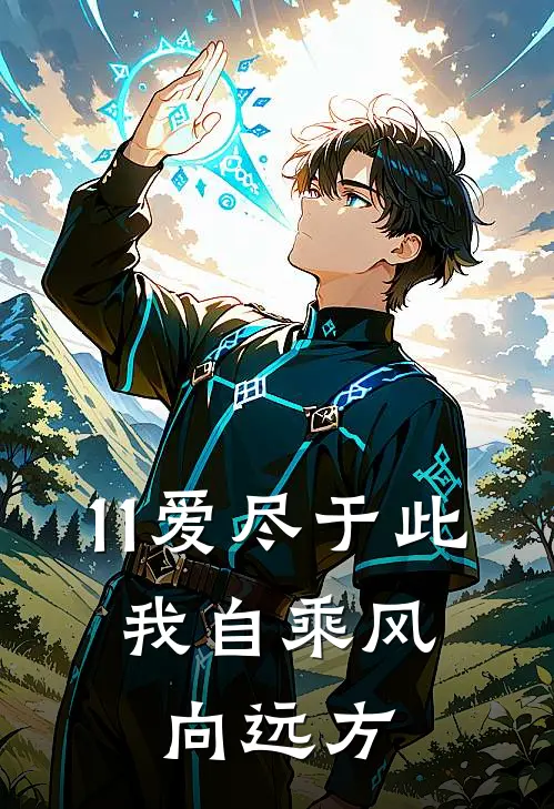 11爱尽于此，我自乘风向远方