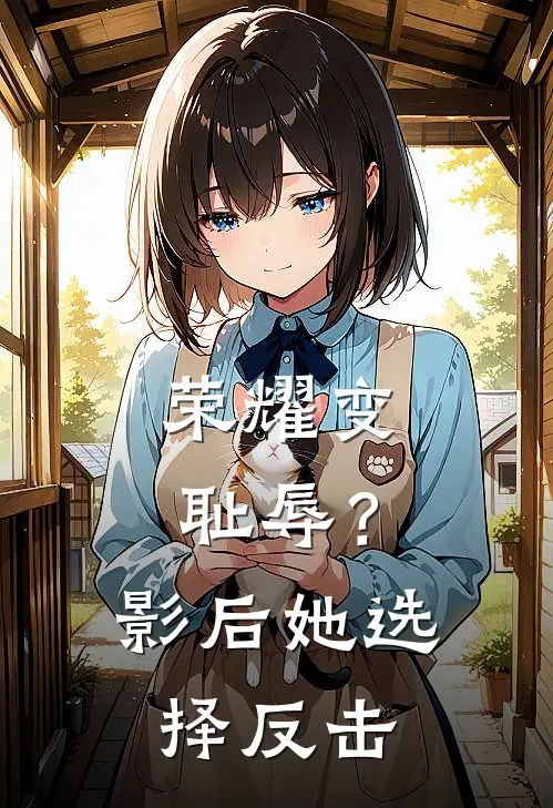 荣耀变耻辱?影后她选择反击