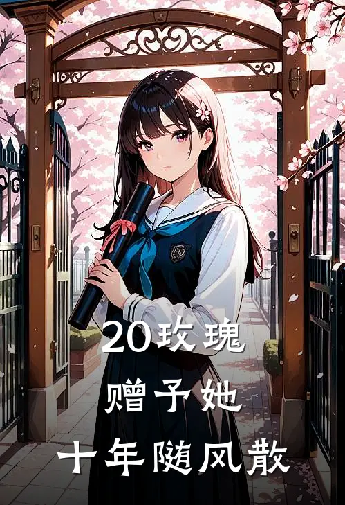 20玫瑰赠予她，十年随风散