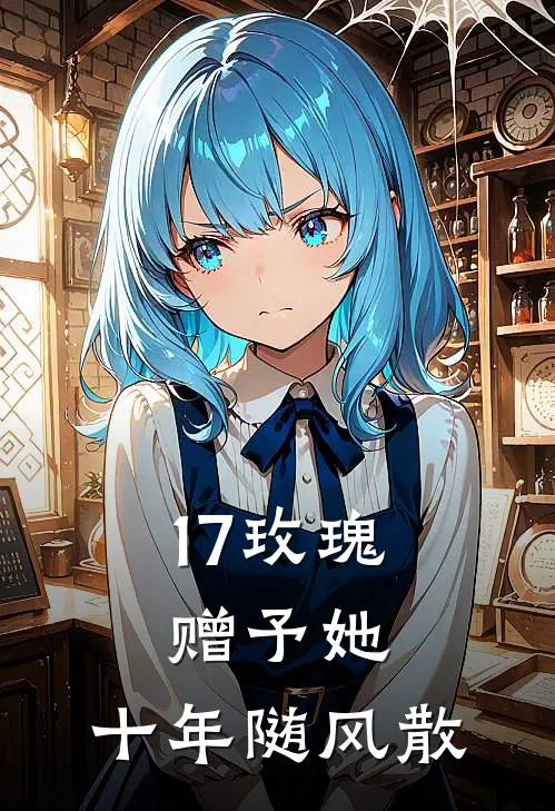 17玫瑰赠予她,十年随风散