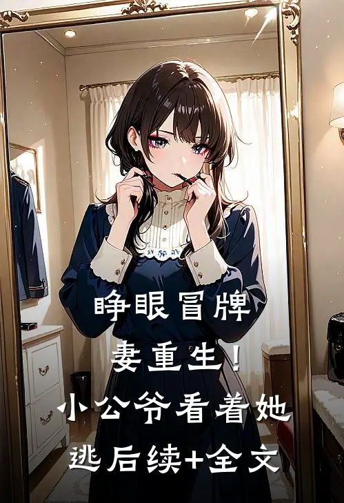 睁眼冒牌妻重生！小公爷看着她逃后续+全文