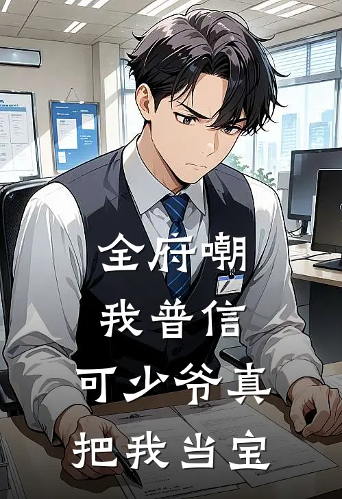 全府嘲我普信，可少爷真把我当宝