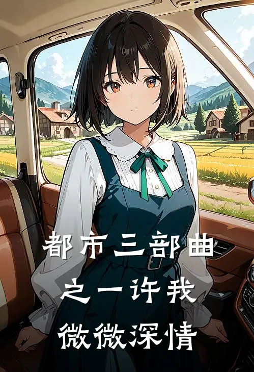都市三部曲之一许我微微深情