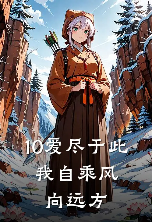 10爱尽于此，我自乘风向远方