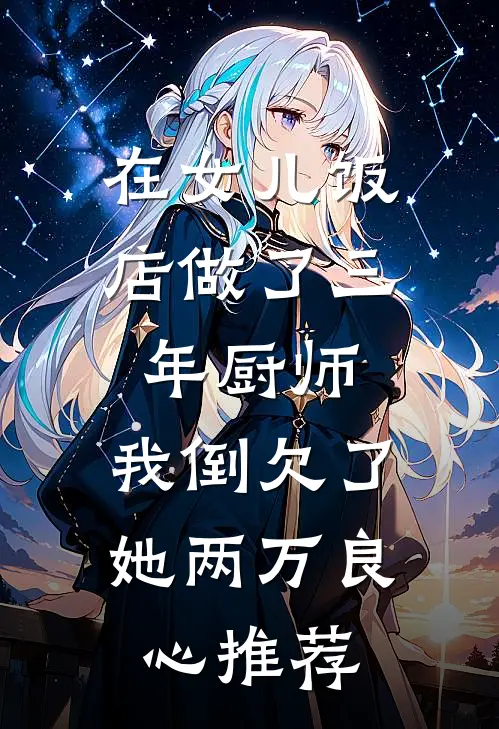 在女儿饭店做了三年厨师，我倒欠了她两万良心推荐