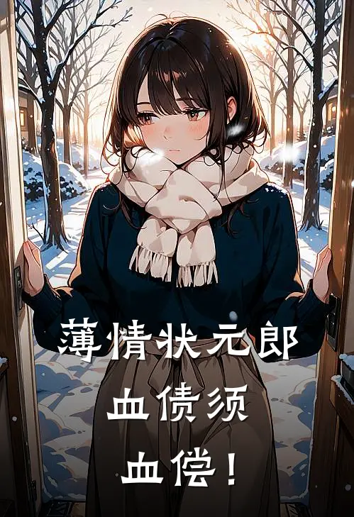 薄情状元郎，血债须血偿！