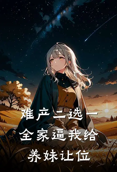 难产二选一，全家逼我给养妹让位