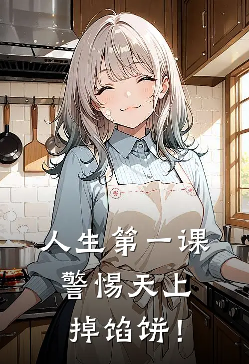 人生第一课:警惕天上掉馅饼!