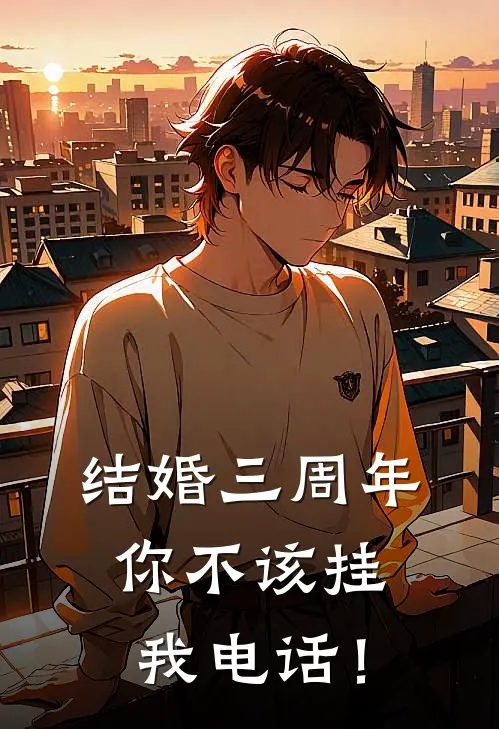 结婚三周年,你不该挂我电话!