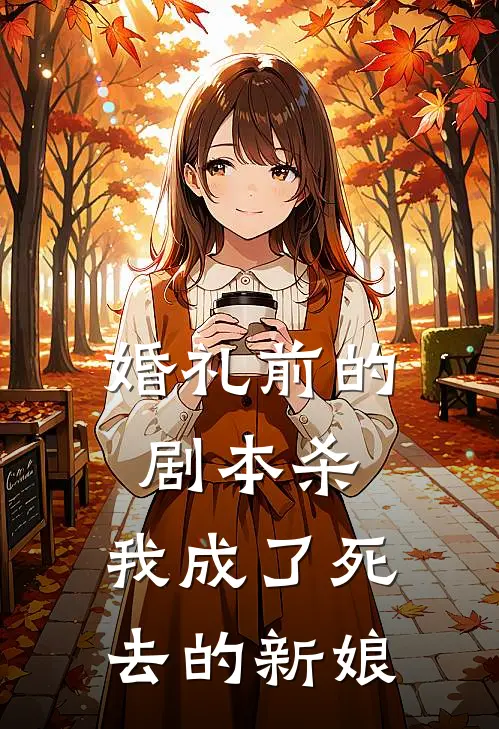 婚礼前的剧本杀,我成了死去的新娘