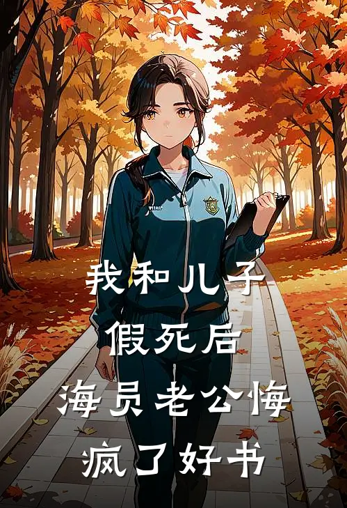 我和儿子假死后，海员老公悔疯了好书