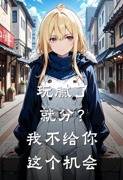 玩腻了就分?我不给你这个机会