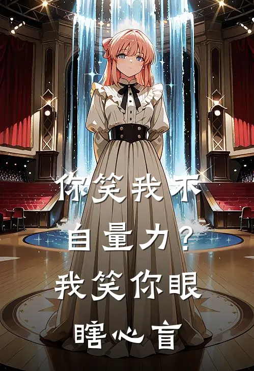 你笑我不自量力?我笑你眼瞎心盲