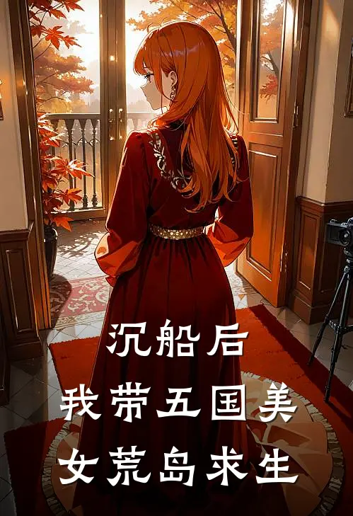 沉船后,我带五国美女荒岛求生