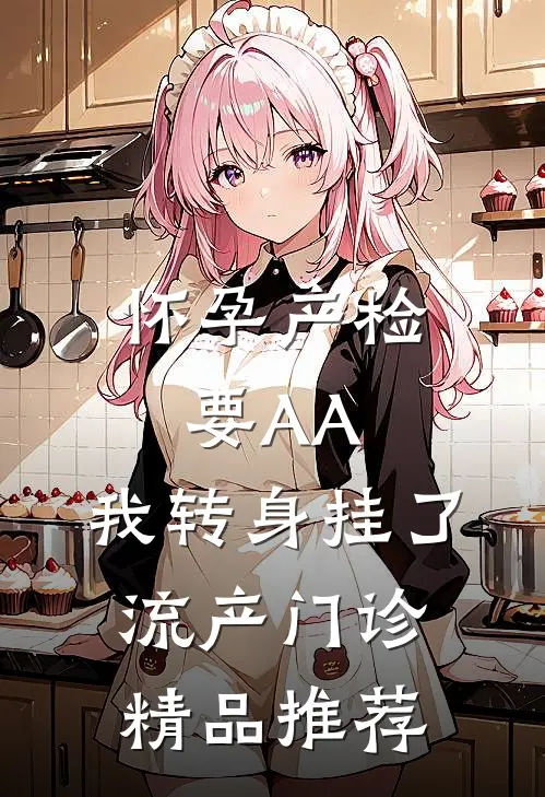 怀孕产检要AA，我转身挂了流产门诊精品推荐