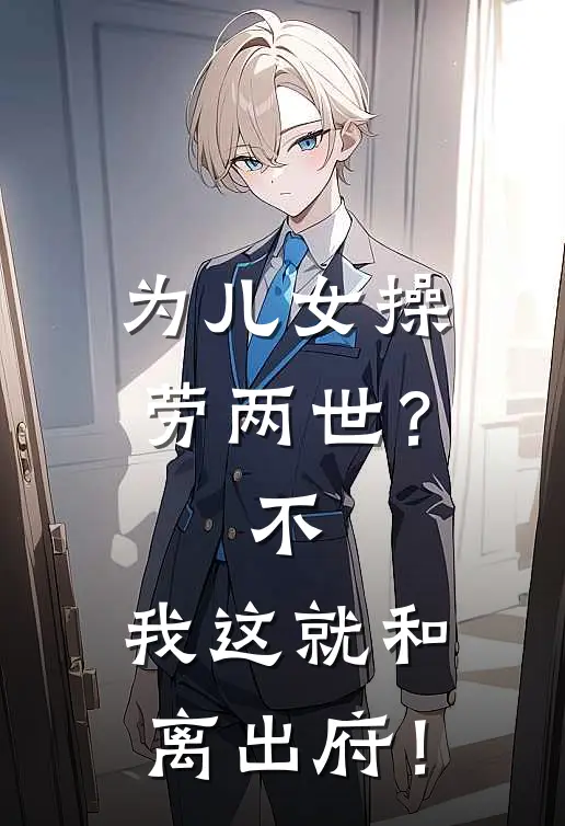 为儿女操劳两世？不，我这就和离出府！